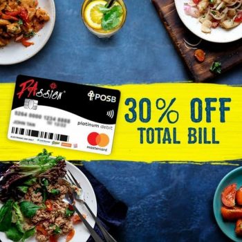 Fish-Co-30-off-Promo-with-PAssion-Card-350x350 Now till 4 May 2020: Fish & Co 30% off Promo with PAssion Card