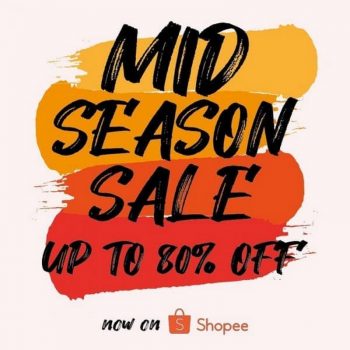 FitFlop-Mid-Season-Sale-on-Shopee-350x350 11 Apr 2020 Onward: FitFlop Mid Season Sale on Shopee