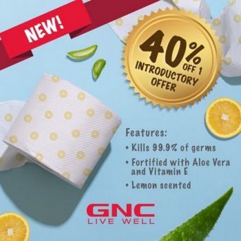 GNC-40-off-Promotion-350x350 2 Apr 2020 Onward: GNC 40% off Promotion