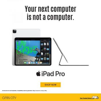 Gain-City-iPad-Pro-Promo-350x350 14 Apr 2020 Onward: Gain City iPad Pro Promo