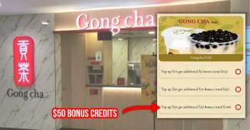 Gong-Cha-Free-Credits-Promo-350x183 17 Apr 2020 Onward: Gong Cha Free Credits Promo