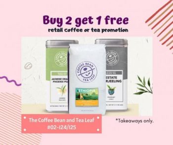 HarbourFront-Centre-Retail-Coffee-Promotion-350x293 29 Apr-1 Jun 2020: The Coffee Bean and Tea Leaf Retail Coffee or Tea Promotion at HarbourFront Centre