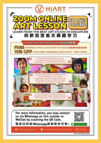 HiArt-Zoom-Online-Art-Lesson-350x495 24 Apr 2020 Onward: HiArt Zoom Online Art Lesson