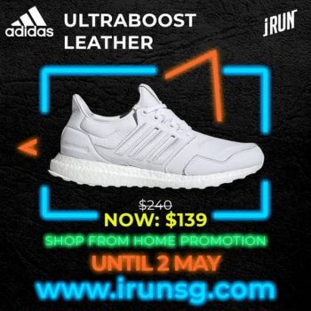 IRUN-Adidas-Promotion-350x350 Now till 2 May 2020: IRUN Adidas Promotion