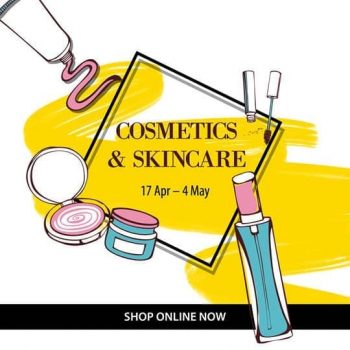 Isetan-Cosmetics-and-Skincare-Promotion-350x350 29 Apr-4 May 2020: Isetan Cosmetics and Skincare Promotion