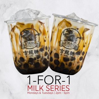 JLD-Dragon-1-For-1-Milk-Series-Promo-350x350 Now till 4 May 2020: JLD Dragon  1-For-1 Milk Series Promo