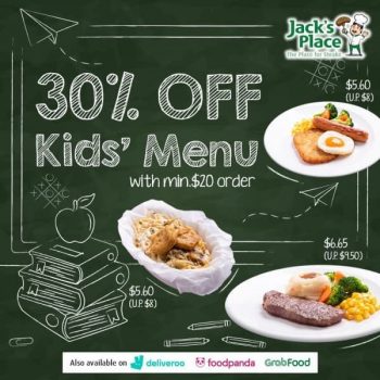 Jacks-Place-Kids-Menu-Promotion-350x350 27 Apr-4 May 2020: Jack's Place Kids Menu Promotion