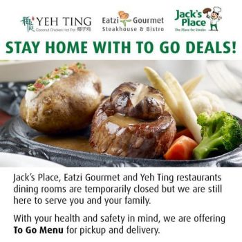 Jacks-Place-Stay-Home-Promotion-350x350 Now till 4 May 2020: Jack's Place Stay Home Promotion