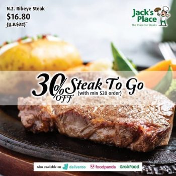 Jacks-Place-Steak-To-Go-Promotion-350x350 27 Apr 2020 Onward: Jack's Place Steak To Go Promotion