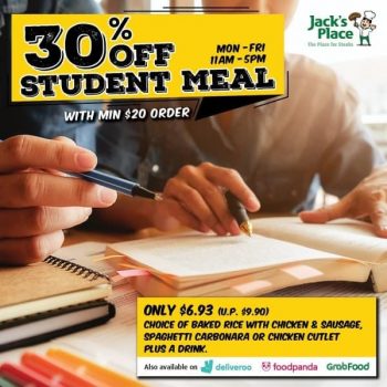 Jacks-Place-Student-Meal-Promotion-350x350 28 Apr-4 May 2020: Jack's Place Student Meal Promotion