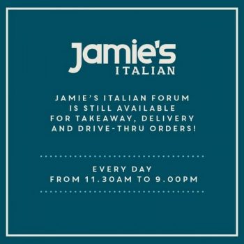 Jamies-Italian-Takeaway-Delivery-and-Drive-thru-Promo-350x350 7 Apr-4 May 2020: Jamie's Italian Takeaway, Delivery and Drive-thru Promo