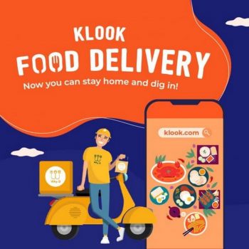 Klook-Food-Delivery-Promotion-350x350 16 Apr 2020 Onward: Klook Food Delivery Promotion