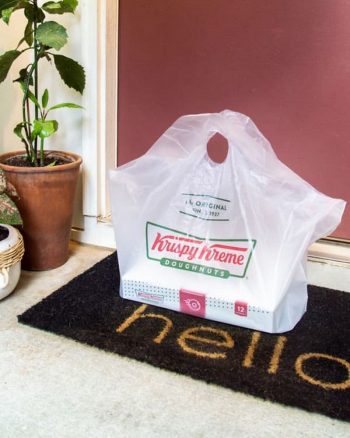Krispy-Kreme-Delivery-Promotion-350x438 Now till 30 Apr 2020: Krispy Kreme Delivery Promotion