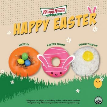 Krispy-Kreme-Easter-Promotion-350x350 1 Apr 2020 Onward: Krispy Kreme Easter Promotion