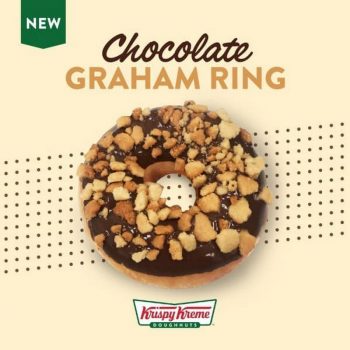 Krispy-Kreme-Latest-Creation-Promo-350x350 22 Apr 2020 Onward: Krispy Kreme Latest Creation Promo