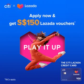 Lazada-Citi-Lazada-Credit-Card-Promo-350x350 16 Apr 2020 Onward: Lazada Citi Lazada Credit Card Promo