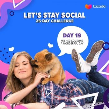 Lazada-Giveaway-350x350 27-28 Apr 2020: Lazada Giveaway