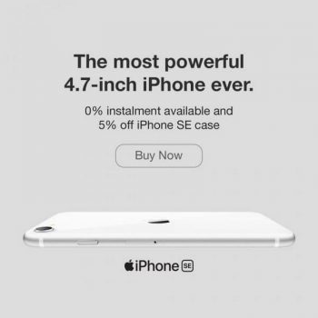 Lazada-iPhone-SE-Promotion-350x350 24 Apr 2020 Onward: Lazada iPhone SE Promotion