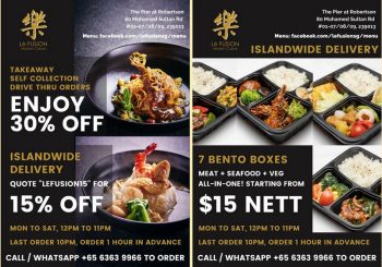 Le-Fusion-Takeaway-and-Delivery-Promo-350x245 11 Apr 2020 Onward: Le Fusion Takeaway and Delivery Promo