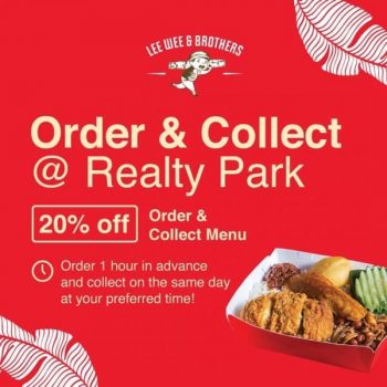 Lee-Wee-and-Brothers-Order-and-Collect-Menu-Promotion-at-Realty-Park-350x350 28 Apr 2020 Onward: Lee Wee and Brothers Order and Collect Menu Promotion at Realty Park