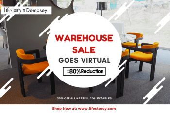 Lifestorey-Warehouse-Sale-350x233 13 Apr 2020 Onward: Lifestorey Warehouse Sale