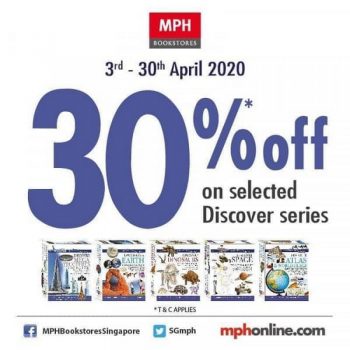 MPH-Bookstores-30-off-Promo-350x350 3-30 Apr 2020: MPH Bookstores 30% off Promo
