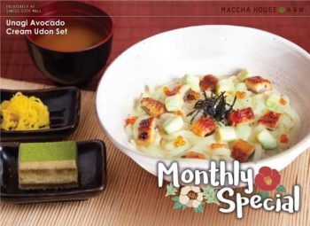 Maccha-House-Monthly-Special-Promo-350x255 1-30 Apr 2020: Maccha House Monthly Special Promo