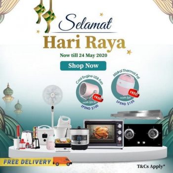 Mayer-Special-Hari-Raya-Deals-350x350 Now till 24 May 2020: Mayer Special Hari Raya Deals