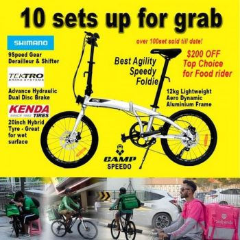 Mobot-Bicycle-Promotion-350x350 6 Apr 2020 Onward: Mobot Bicycle Promotion