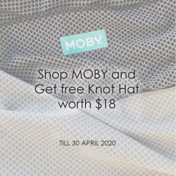 Moby-New-Arrival-Designs-Promotion-on-Little-Baby-350x350 27-30 Apr 2020: Moby New Arrival Designs Promotion on Little Baby