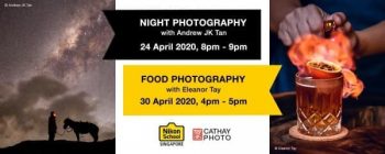 Nikon-School-Goes-Online-with-Cathay-Photo-350x140 24-30 Apr 2020: Nikon School Goes Online with Cathay Photo