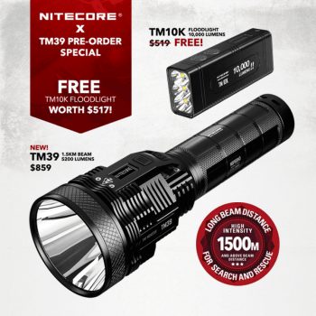 Nitecore-Preorder-Special-Promo-350x350 16 Apr 2020 Onward: Nitecore Preorder Special Promo