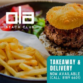 Ola-Beach-Club-Takeaway-Delivery-Promo-350x350 8 Apr 2020 Onward: Ola Beach Club Takeaway & Delivery Promo