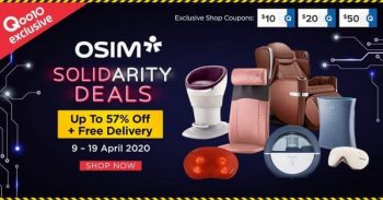 Osim-Solidarity-Deal-at-Qoo10-350x183 9-19 Apr 2020: Osim Solidarity Deal at Qoo10