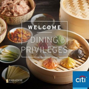 Paradise-Group-Dining-Privileges-w-350x350 2 Apr 2020 Onward: Paradise Group Dining Privileges with Citi