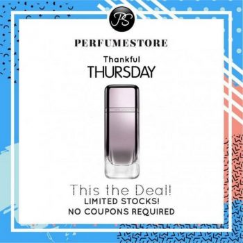 PerfumeStore-Thankfu-Thursday-Sale-350x350 16 Apr 2020 Onward: PerfumeStore Thankfu Thursday Sale