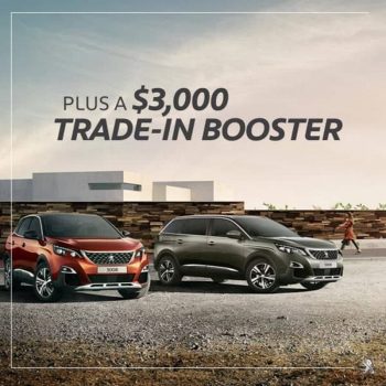 Peugeot-Trade-in-Booster-350x350 Now till 5 Apr 2020: Peugeot  Trade in Booster