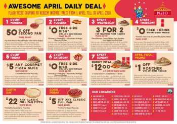 Pezzo-Awesome-April--350x245 1-30 Apr 2020: Pezzo Awesome April Daily Deals