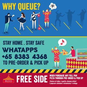 Pezzo-Free-Side-Promotion-350x350 Now till 4 May 2020: Pezzo Free Side Promotion