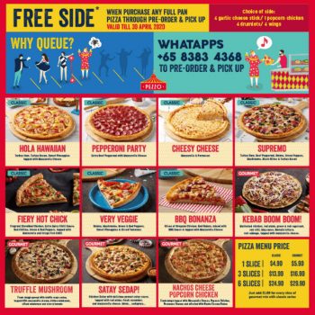 Pezzo-Pre-order-and-Pick-up-Promo-350x350 Now till 4 May 2020: Pezzo Pre-order and Pick up Promo