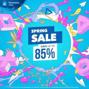 PlayStation-Spring-Sale-350x350 2 Apr 2020 Onward: PlayStation Spring Sale