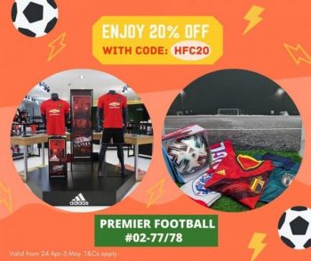 Premier-Football-20-off-Promotion-350x293 24 Apr-3 May 2020: Premier Football 20% off Promotion