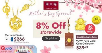 Qoo10-8-Off-Promotion-350x183 24 Apr 2020 Onward: Qoo10  8% Off Promotion