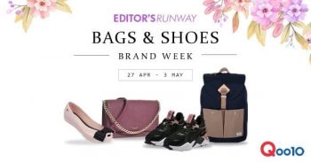 Qoo10-Fashion-Bags-and-Shoes-Brand-Week-Sale-350x183 27 Apr-1 May 2020: Qoo10 Fashion Bags and Shoes Brand Week Sale