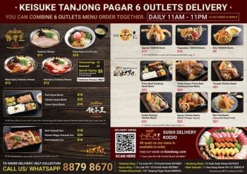 Ramen-Keisuke-Takeaway-and-Delivery-Promotion-350x247 20 Apr 2020 Onward: Ramen Keisuke Takeaway and Delivery Promotion