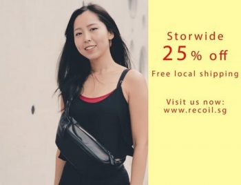 Recoil-25-off-Promo-350x268 20 Apr 2020 Onward: Recoil 25% off Promo