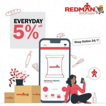 RedManShop-5-off-Promotion-350x350 Now till 30 Apr 2020: RedManShop 5% off Promotion