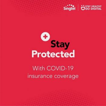 SINGTEL-COVID-19-insurance-Promo-350x350 16 Apr 2020 Onward: SINGTEL COVID-19 insurance Promo