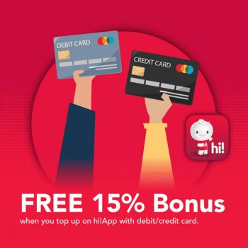 SINGTEL-Free-15-Bonus-350x350 16 Apr 2020 Onward: SINGTEL Free 15% Bonus