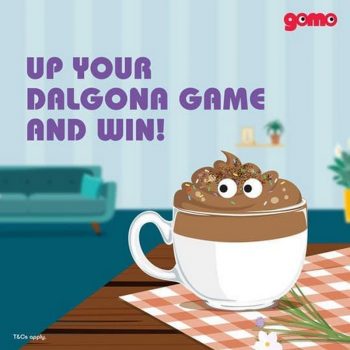 SINGTEL-GOMO-Instafood-Contest-350x350 Now till 26 Apr 2020: SINGTEL GOMO Instafood Contest